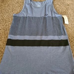 New! Quiksilver tank